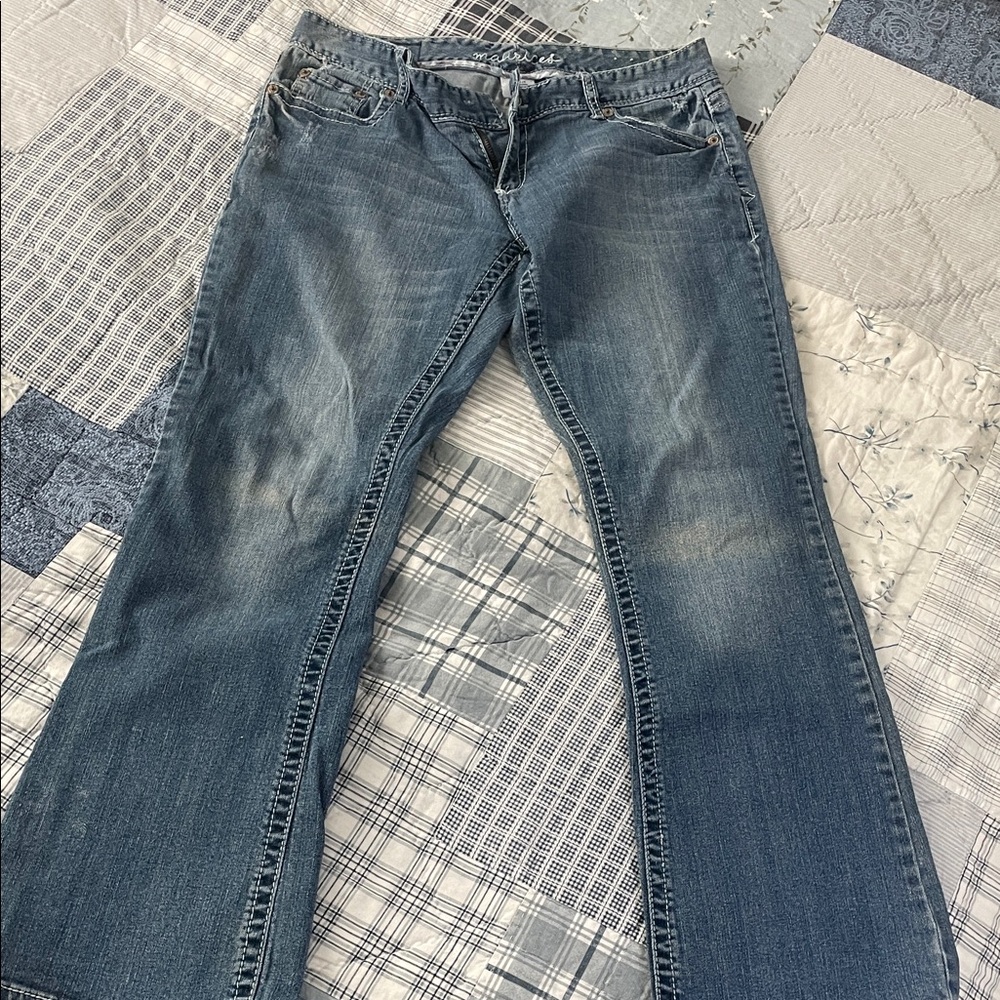 Maurices Blue Denim Jeans